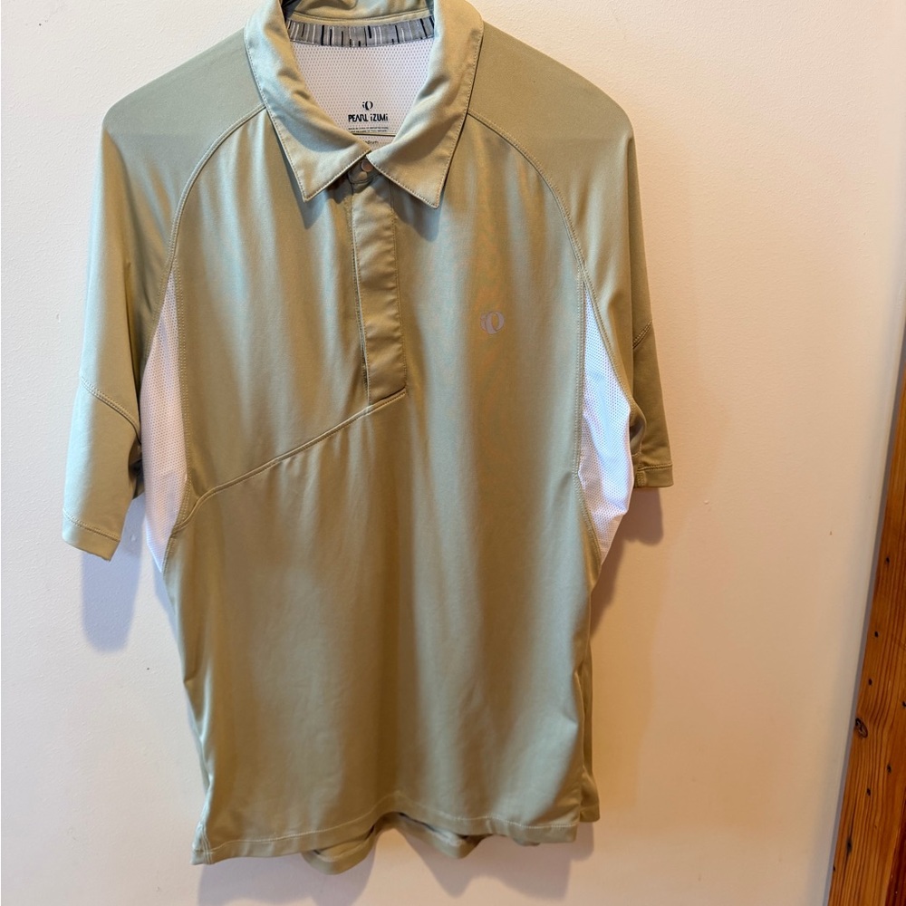 Pearl Izumi Men's Polo Golf Shirt